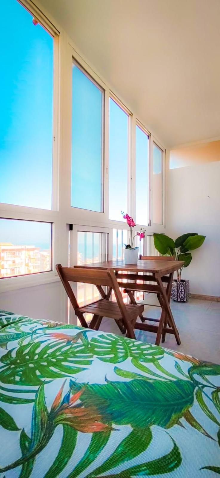 베날마데나코스타 Kaizen. Terraza, Piscinas, Playa A 5 Minutos. 아파트 외부 사진