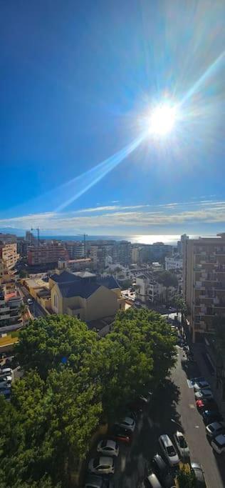 베날마데나코스타 Kaizen. Terraza, Piscinas, Playa A 5 Minutos. 아파트 외부 사진