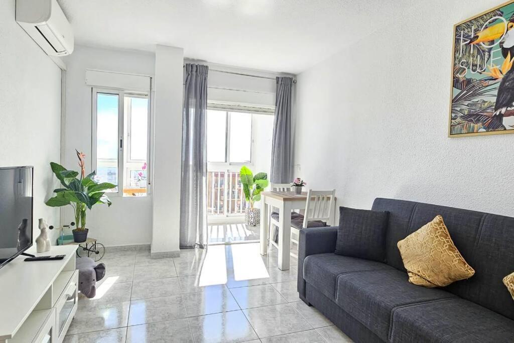 베날마데나코스타 Kaizen. Terraza, Piscinas, Playa A 5 Minutos. 아파트 외부 사진