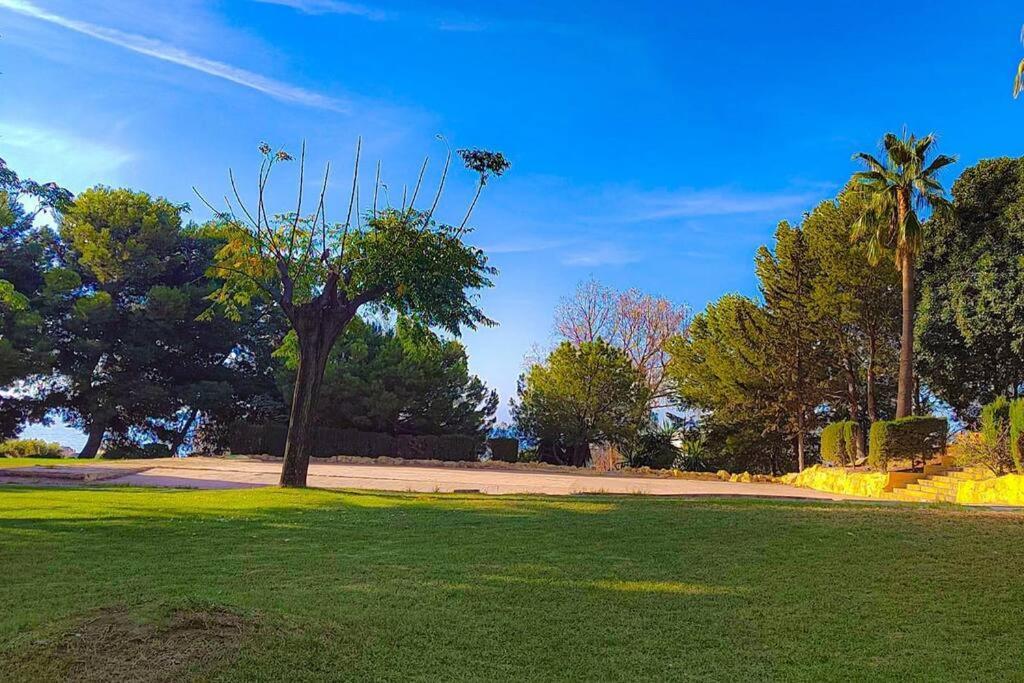 베날마데나코스타 Kaizen. Terraza, Piscinas, Playa A 5 Minutos. 아파트 외부 사진